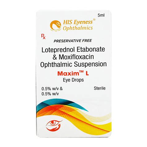 maxim l eye drops|maxim eye drops contraindications.